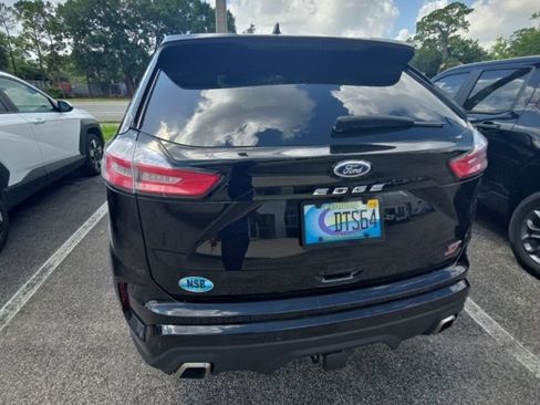 Used 2023 Ford Edge ST AWD/4WD image 9