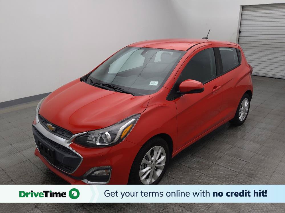Used 2022 Chevrolet Spark LT FWD image 1
