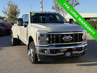 Used 2025 Ford F350 Lariat w/ Lariat Ultimate Package