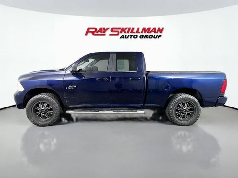 Used 2012 RAM 1500 Sport w/ Sport Premium Group AWD/4WD image 4