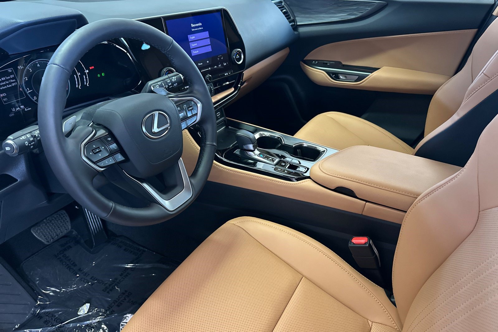 New 2026 Lexus NX 350 AWD w/ Accessory Package (Z1) image 4