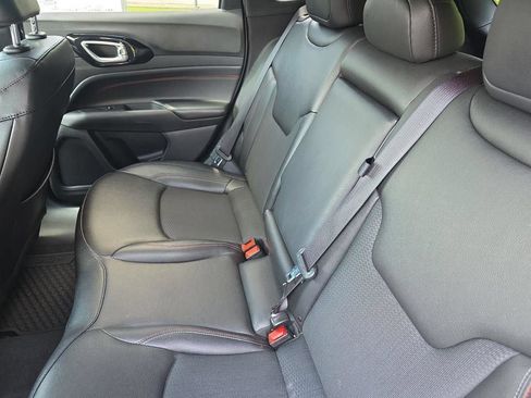 Used 2025 Jeep Compass Trailhawk AWD/4WD image 17