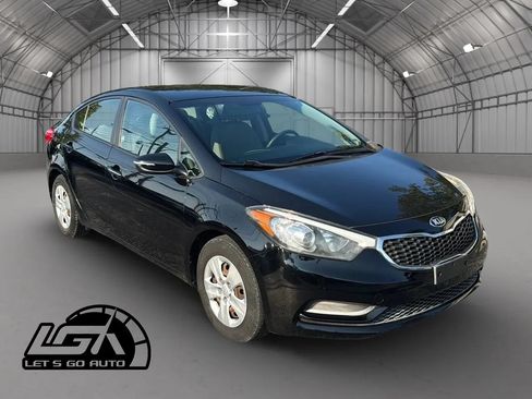 Used 2015 Kia Forte LX w/ Popular Package FWD image 1