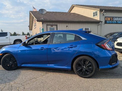 Used 2019 Honda Civic EX image 10