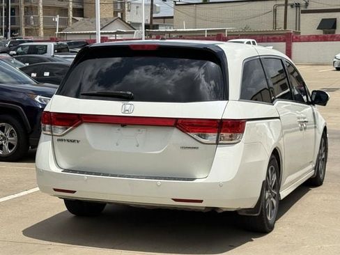 Used 2016 Honda Odyssey Touring image 4