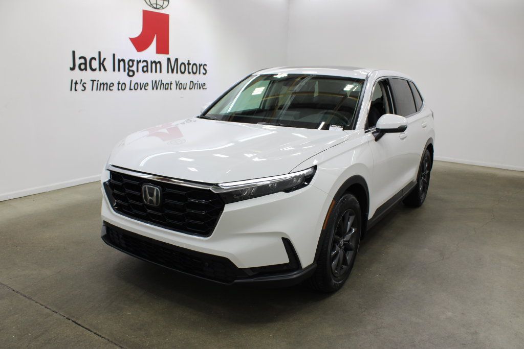 Used 2026 Honda CR-V EX-L image 2