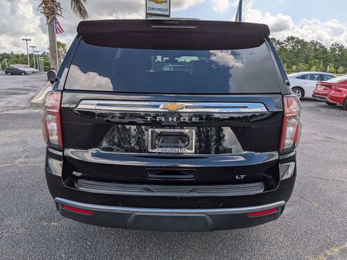 Used 2021 Chevrolet Tahoe LT AWD/4WD image 7