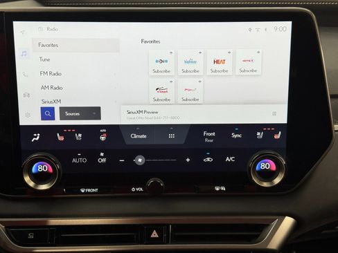 Used 2024 Lexus RX 350 Premium w/ Accessory Package (Z1) image 26