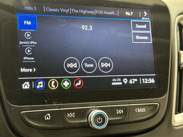 Used 2025 Chevrolet Malibu LT FWD image 13