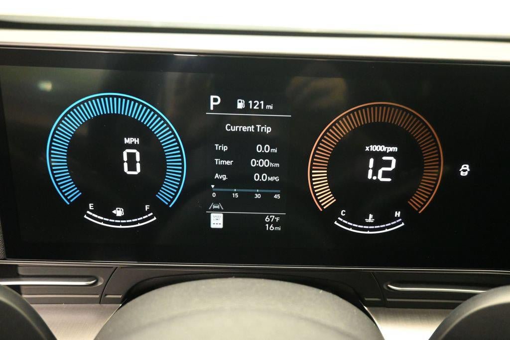 New 2027 Hyundai Kona SEL Sport FWD image 43