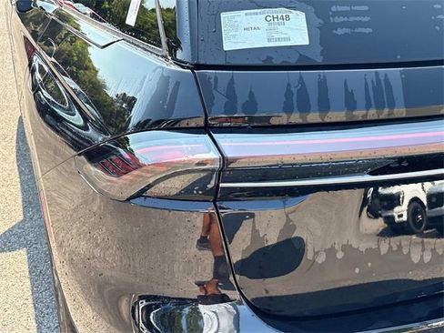 New 2025 Lincoln Nautilus Reserve w/ Jet Appearance Package image 11