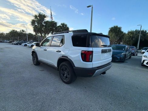 Used 2026 Honda Passport RTL image 3