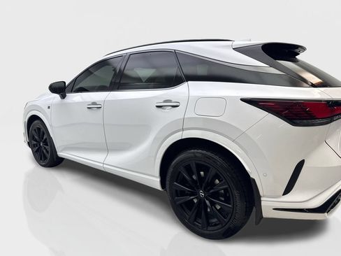 Used 2023 Lexus RX 500h F Sport w/ Accessory Package (2T) AWD/4WD image 14