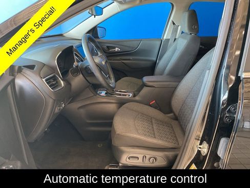Used 2024 Chevrolet Equinox LT w/ LPO, Floor Liner Package image 10