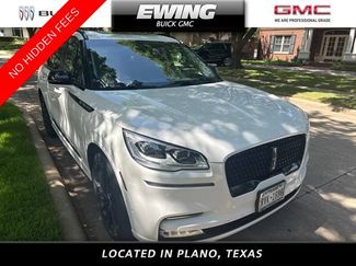 Used 2022 Lincoln Aviator Reserve w/ Equipment Group 201A AWD/4WD video 1