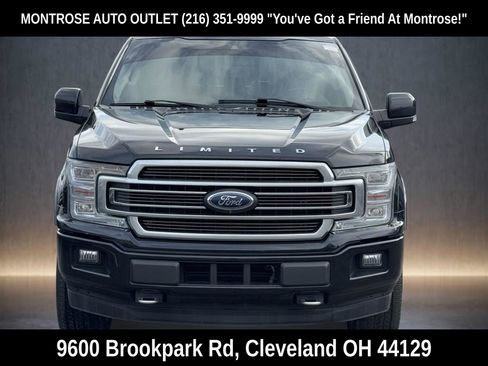 Used 2020 Ford F150 Limited image 9