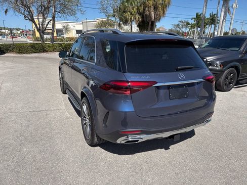 Used 2026 Mercedes-Benz GLE 450 4MATIC image 8