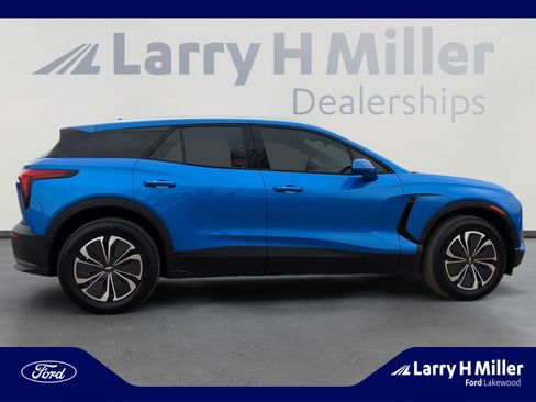 Used 2024 Chevrolet Blazer EV LT image 6