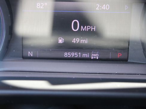 Used 2021 Chevrolet Tahoe Z71 image 24