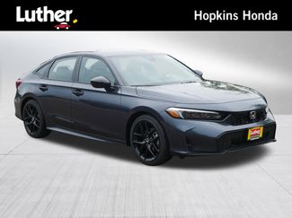 New 2026 Honda Civic Sport video 1