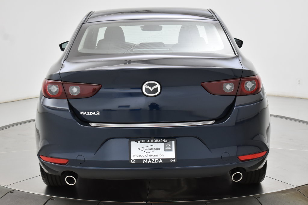 New 2026 MAZDA MAZDA3 s Sport FWD image 19