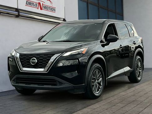 Used 2021 Nissan Rogue S image 7