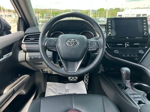 Used 2024 Toyota Camry TRD w/ TRD Package w/JBL Audio FWD image 14