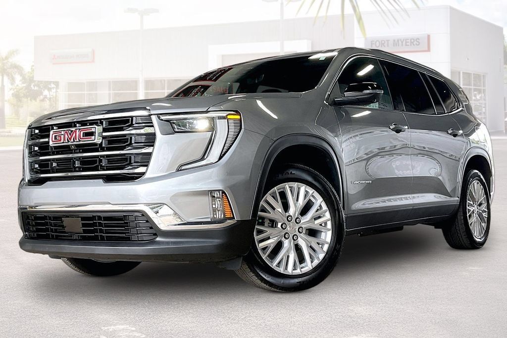 Used 2026 GMC Acadia Elevation w/ Elevation Premium Package FWD image 31