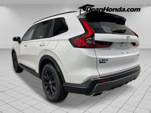 New 2026 Honda CR-V Sport-L image 3