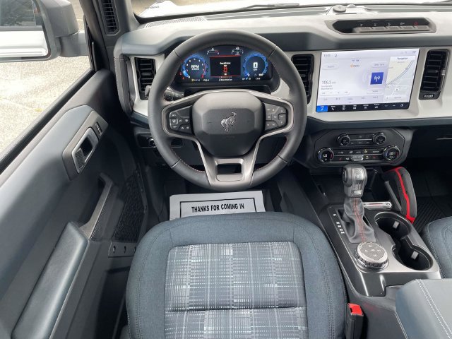 New 2026 Ford Bronco Heritage Edition AWD/4WD image 11
