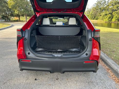 Used 2026 Toyota bZ image 10