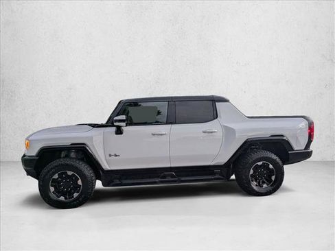 Used 2022 GMC Hummer EV Edition 1 w/ LPO, Illumination Package AWD/4WD image 9