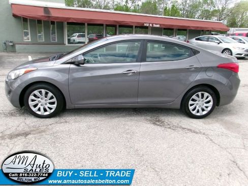 Used 2012 Hyundai Elantra GLS w/ Comfort Pkg 2 image 2