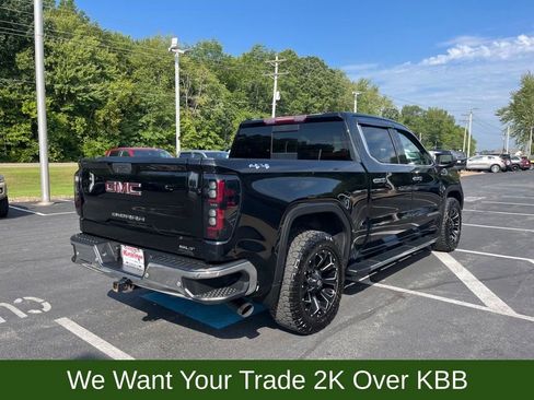 Used 2019 GMC Sierra 1500 SLT w/ SLT Premium Plus Package image 4