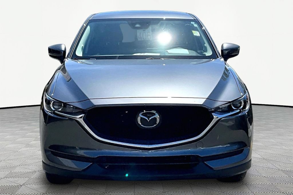 Used 2021 MAZDA CX-5 Touring AWD/4WD image 3