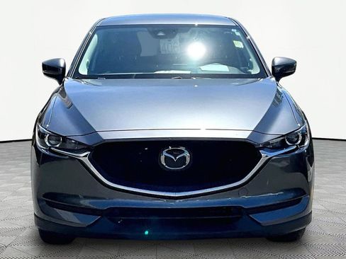Used 2021 MAZDA CX-5 Touring AWD/4WD image 3