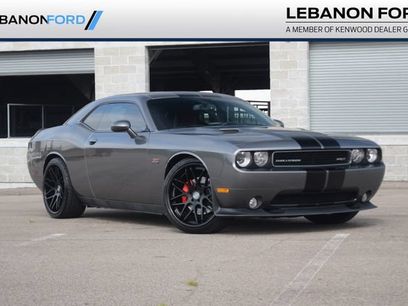 Used 2012 Dodge Challenger SRT8 w/ Premium Sound Group