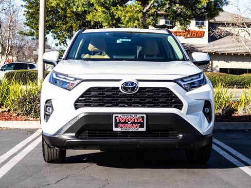 Certified 2025 Toyota RAV4 XLE Premium w/ Weather Package image 2