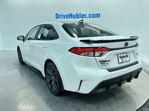 New 2026 Toyota Corolla SE image 6