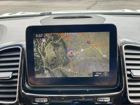 Used 2017 Mercedes-Benz GLS 450 4MATIC w/ Premium Package image 27