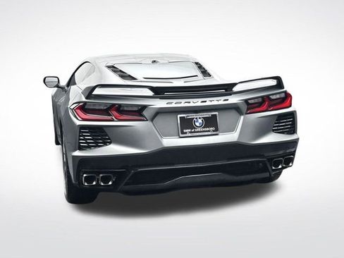 Used 2024 Chevrolet Corvette Stingray Coupe w/ Z51 Performance Package image 6