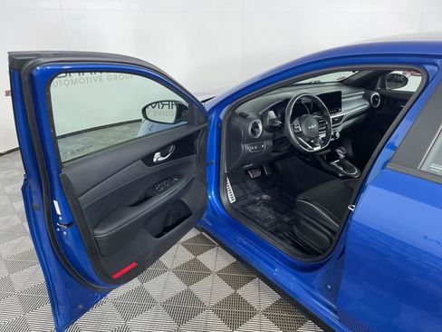 Used 2023 Kia Forte GT-Line w/ GT-Line Technology Package image 18