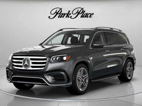 New 2026 Mercedes-Benz GLS 450 4MATIC image 3