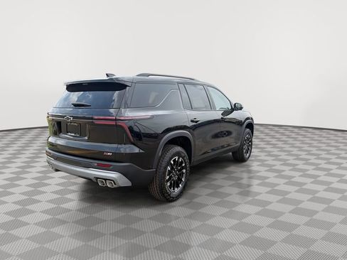 New 2026 Chevrolet Traverse Z71 w/ Enhanced Driving Package AWD/4WD image 14