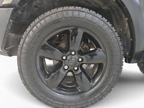 Used 2019 RAM 1500 Classic Warlock AWD/4WD image 30