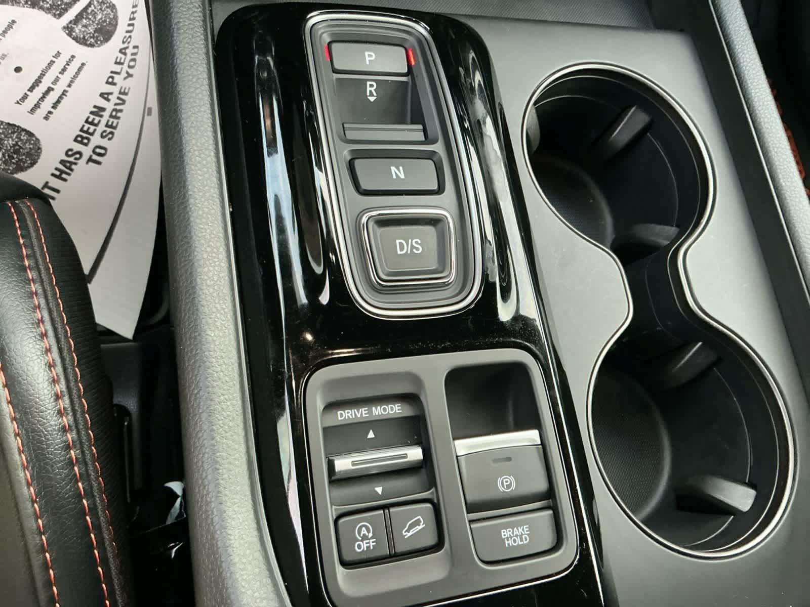 Used 2025 Honda Pilot TrailSport image 19