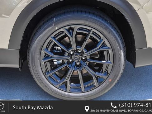 New 2026 MAZDA CX-70 3.3 Turbo w/ Premium Plus Pkg AWD/4WD image 10