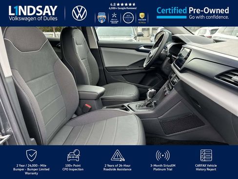 Used 2023 Volkswagen Taos SE image 12