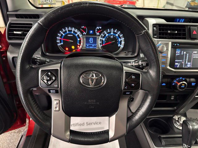 Used 2016 Toyota 4Runner SR5 Premium AWD/4WD image 13