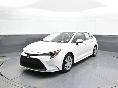 Certified 2020 Toyota Corolla LE